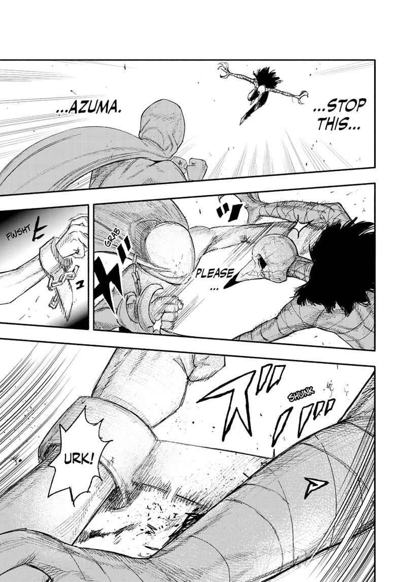 Choujin X, Chapter 23 image 13